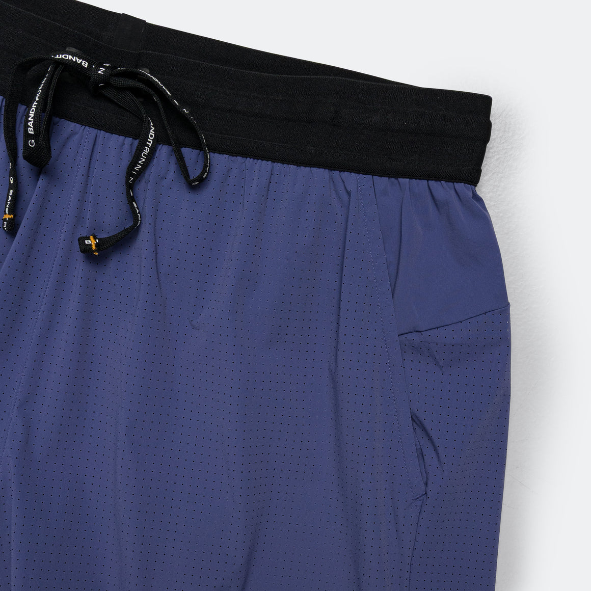 Bandit Running - Mens Vento 5in Run Short - Purple Dusk - Up There Athletics