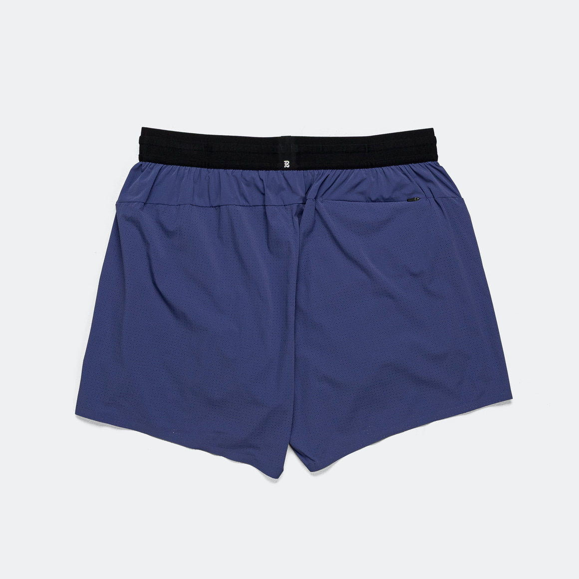 Bandit Running - Mens Vento 5in Run Short - Purple Dusk - Up There Athletics