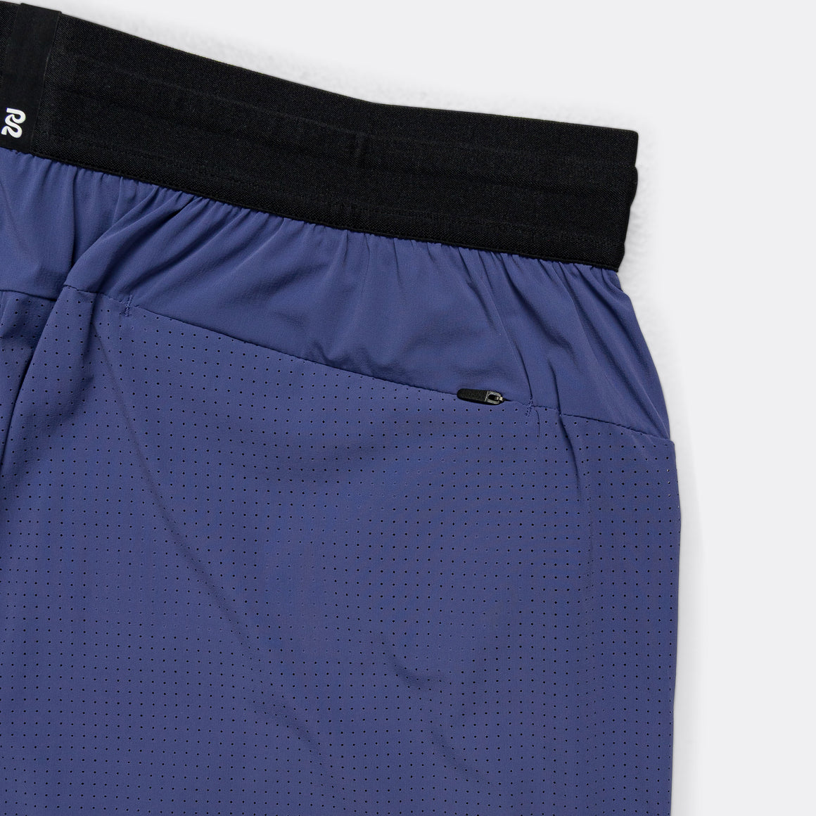 Bandit Running - Mens Vento 5in Run Short - Purple Dusk - Up There Athletics