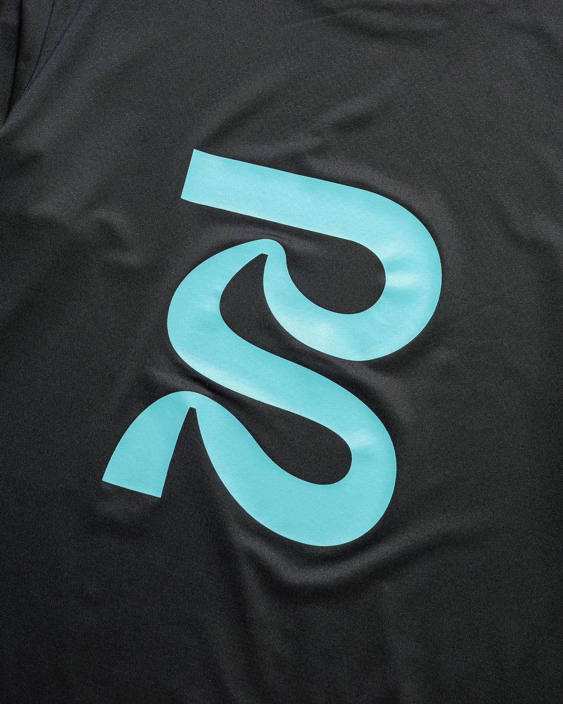 Bandit Running - NanoMesh Infographic Long Sleeve - Black - Up There Athletics