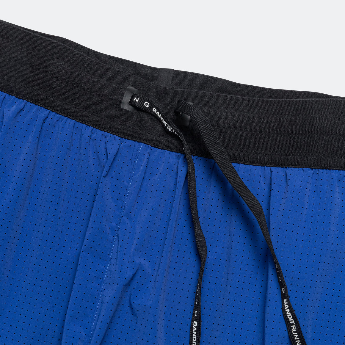 Bandit Running - Mens Vento 3" Splitty Short - Mazarine - Up There Athletics