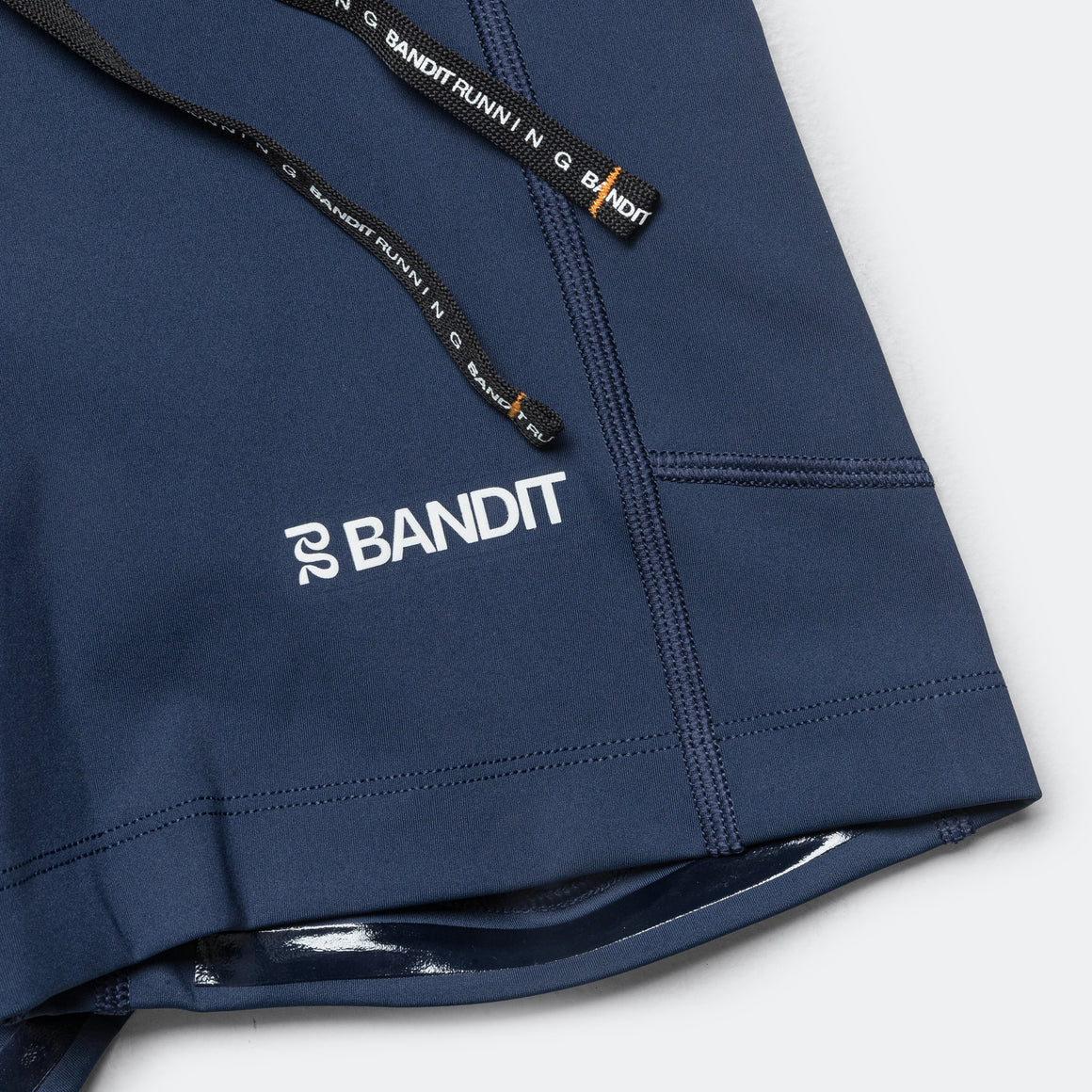 Bandit Running - Womens Stamina 5" Compression Short - NY Navy - Up There Athletics