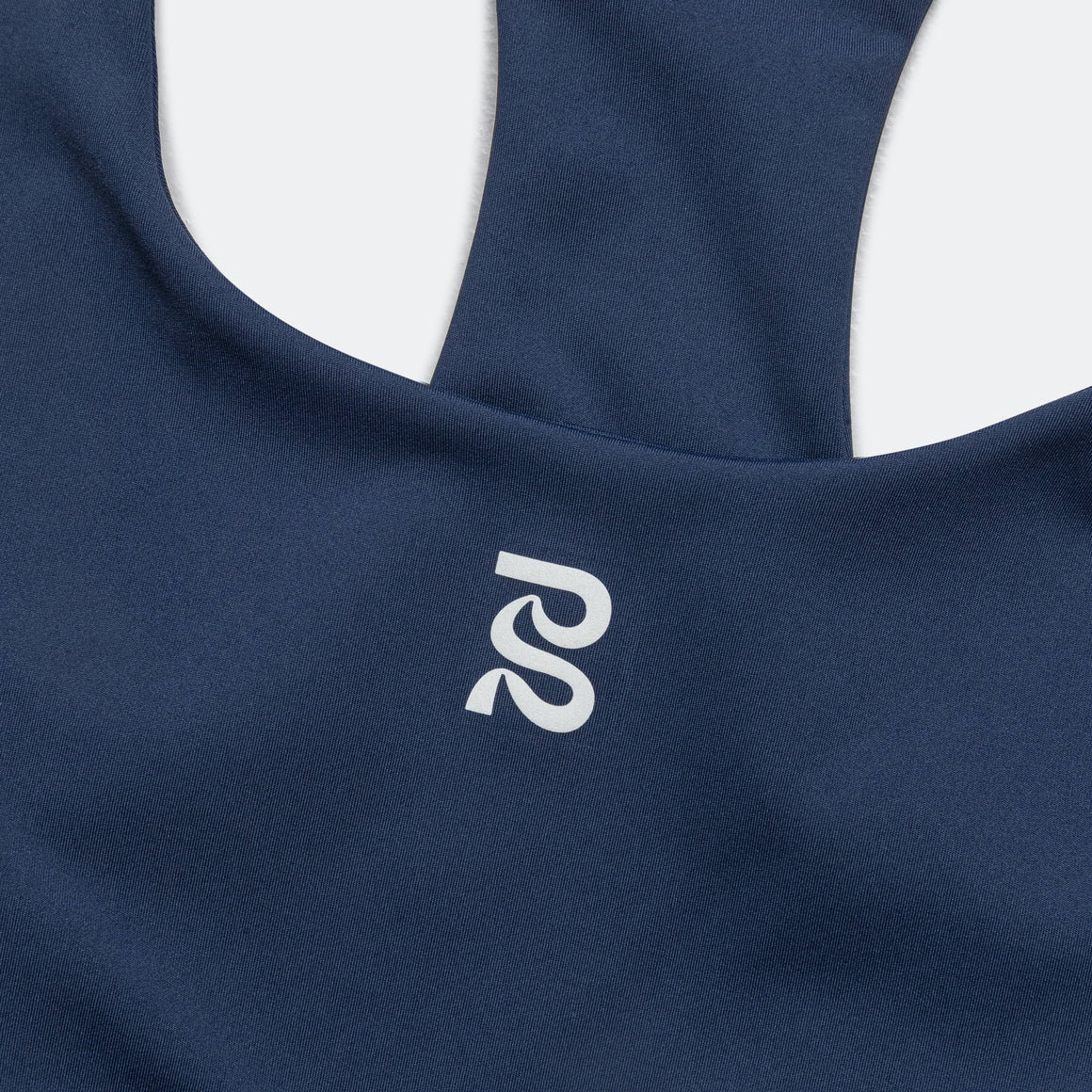 Bandit Running - Womens Stamina Scoop Neck Run Bra - NY Navy - Up There Athletics