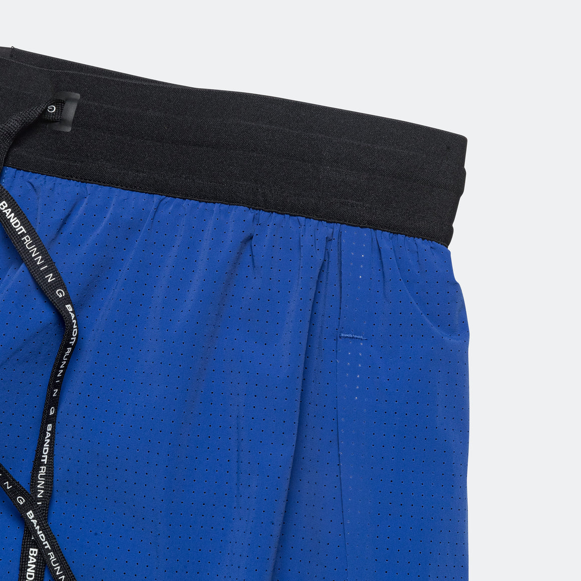 Bandit Running - Womens Vento 3" Splitty Short - Mazarine - Up There Athletics