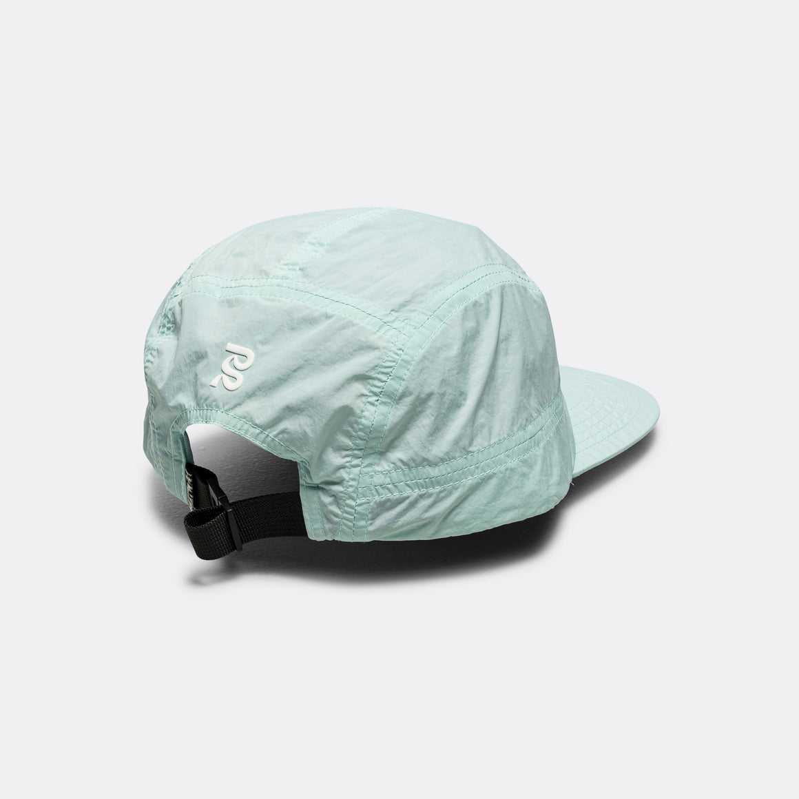 Bandit Running - Bandit Speed Nylon Run Hat - Minty Blue - Up There Athletics