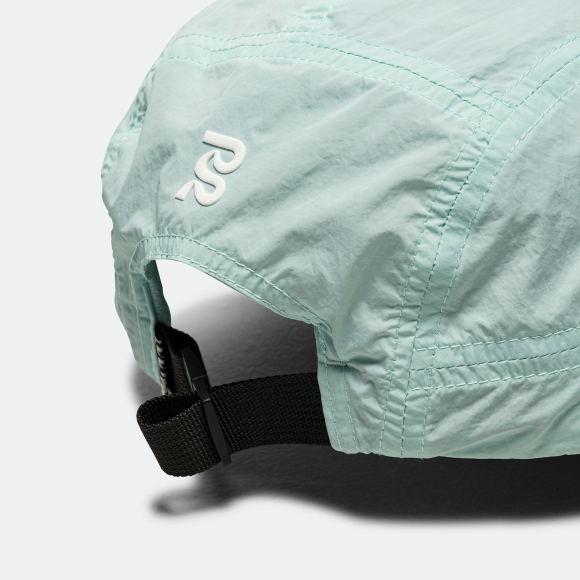 Bandit Running - Bandit Speed Nylon Run Hat - Minty Blue - Up There Athletics
