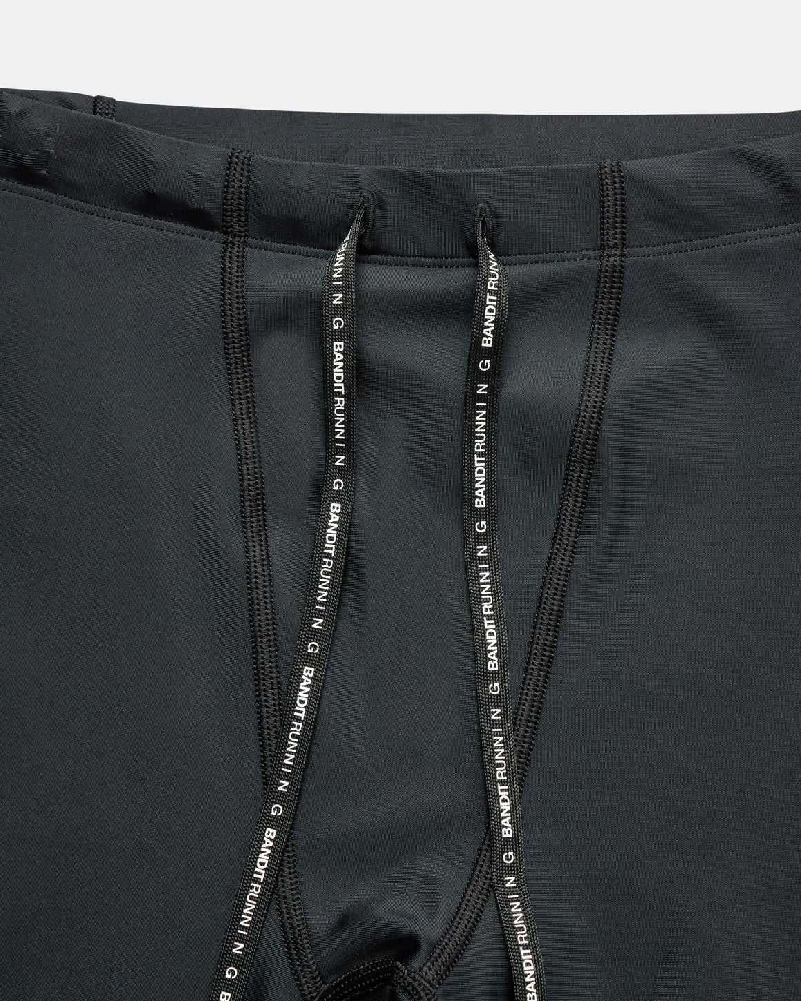 Bandit Running - Superbeam Next Gen 7 Pocket Half Tights - Black - Up There Athletics