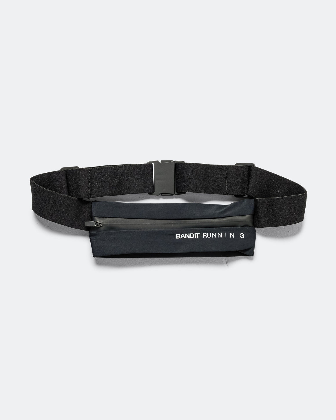 Bandit Running - The Bandit Run Belt - Black - Up There Athletics