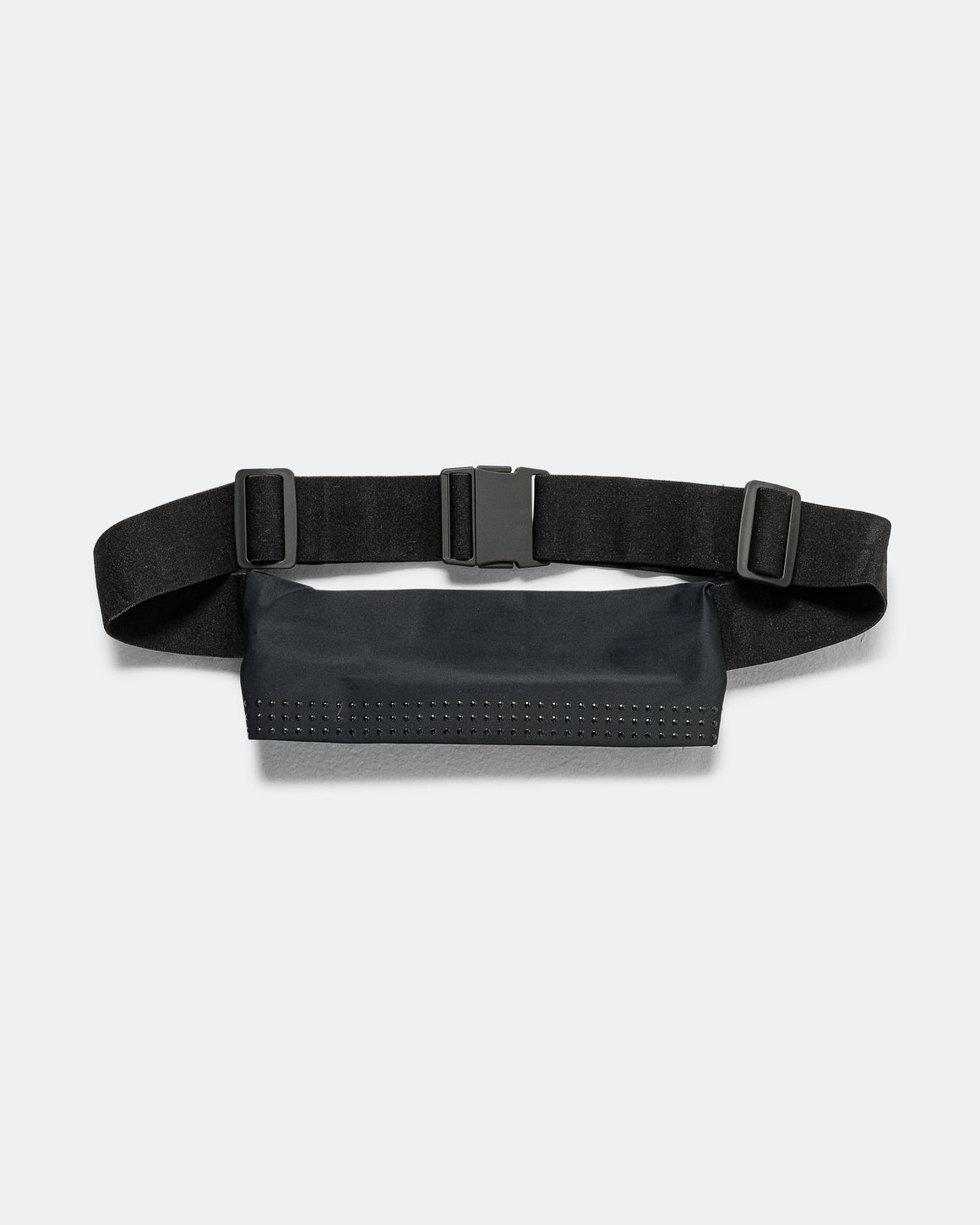 Bandit Running - The Bandit Run Belt - Black - Up There Athletics