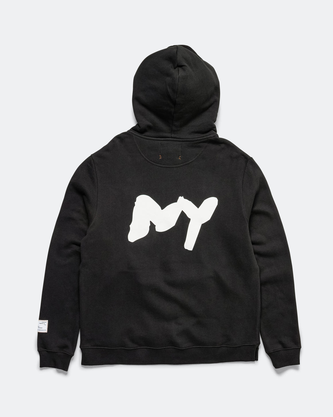 Bandit Running - The Cotton Fleece Loyal to the Soil Hoodie - Black - Up There Athletics