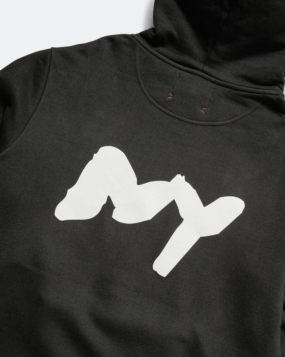 Bandit Running - The Cotton Fleece Loyal to the Soil Hoodie - Black - Up There Athletics