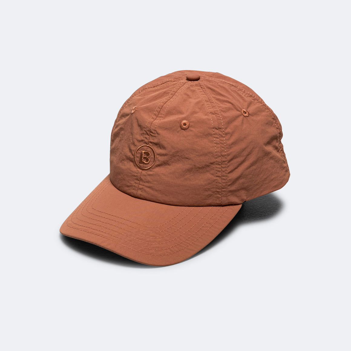 Bandit Running - Trademark Dad Hat - Baked Clay - Up There Athletics