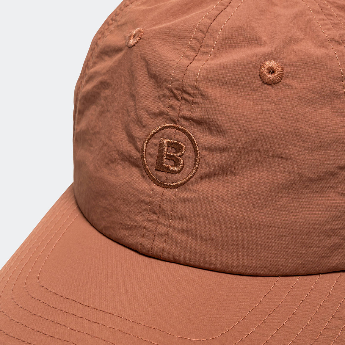 Bandit Running - Trademark Dad Hat - Baked Clay - Up There Athletics