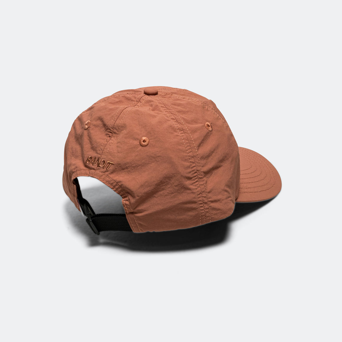 Bandit Running - Trademark Dad Hat - Baked Clay - Up There Athletics