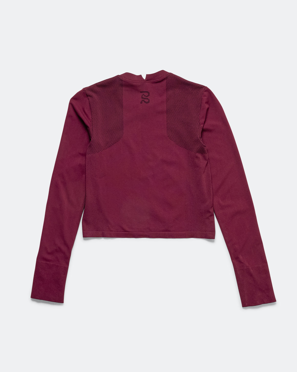 Bandit Running - Womens Mercury Seamless Long Sleeve - Fig - Up There Athletics