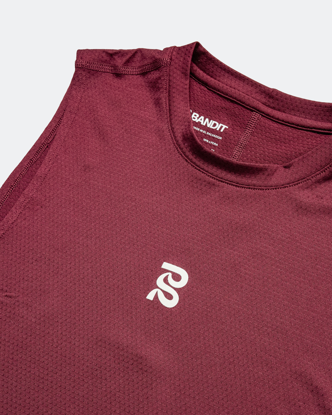 Bandit Running - Womens Micromesh Run Tank - Fig - Up There Athletics