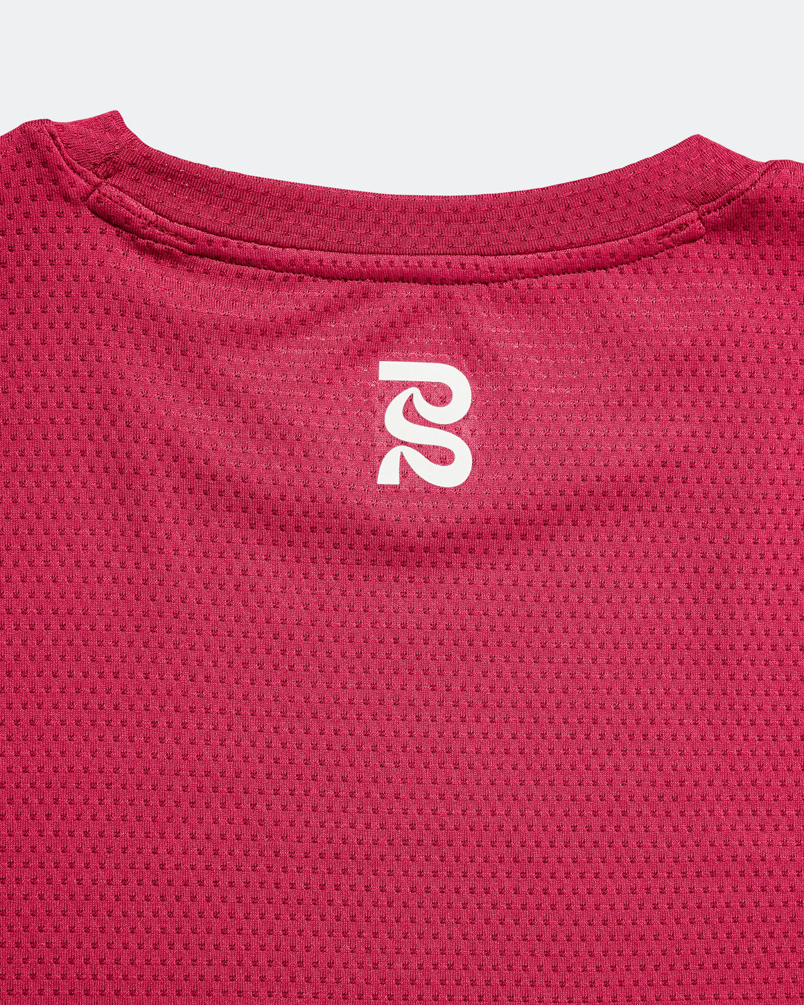 Bandit Running - Womens Micromesh Run Tee - Berry - Up There Athletics