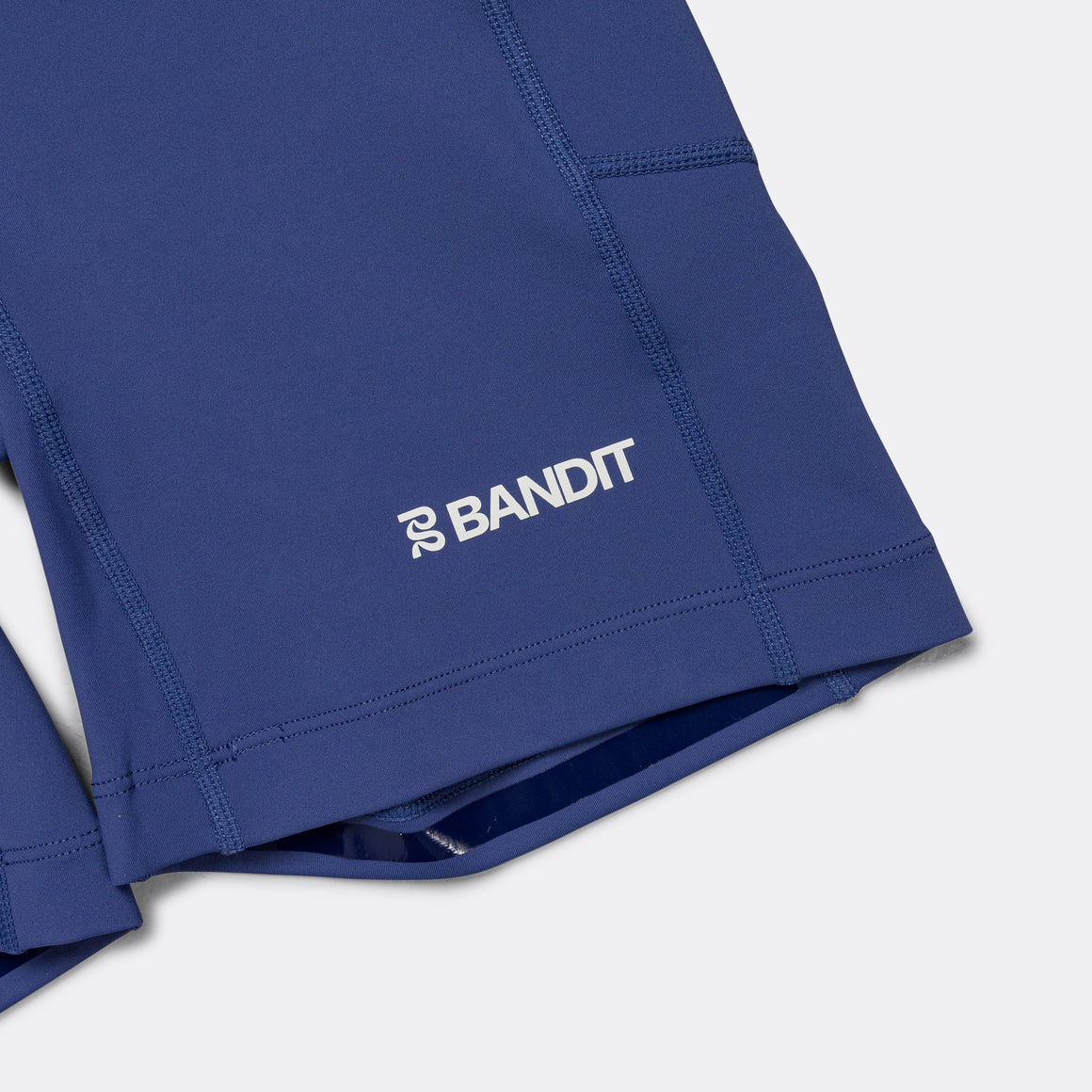 Bandit Running - Stamina 7in Compression - Purple Dusk - Up There Athletics