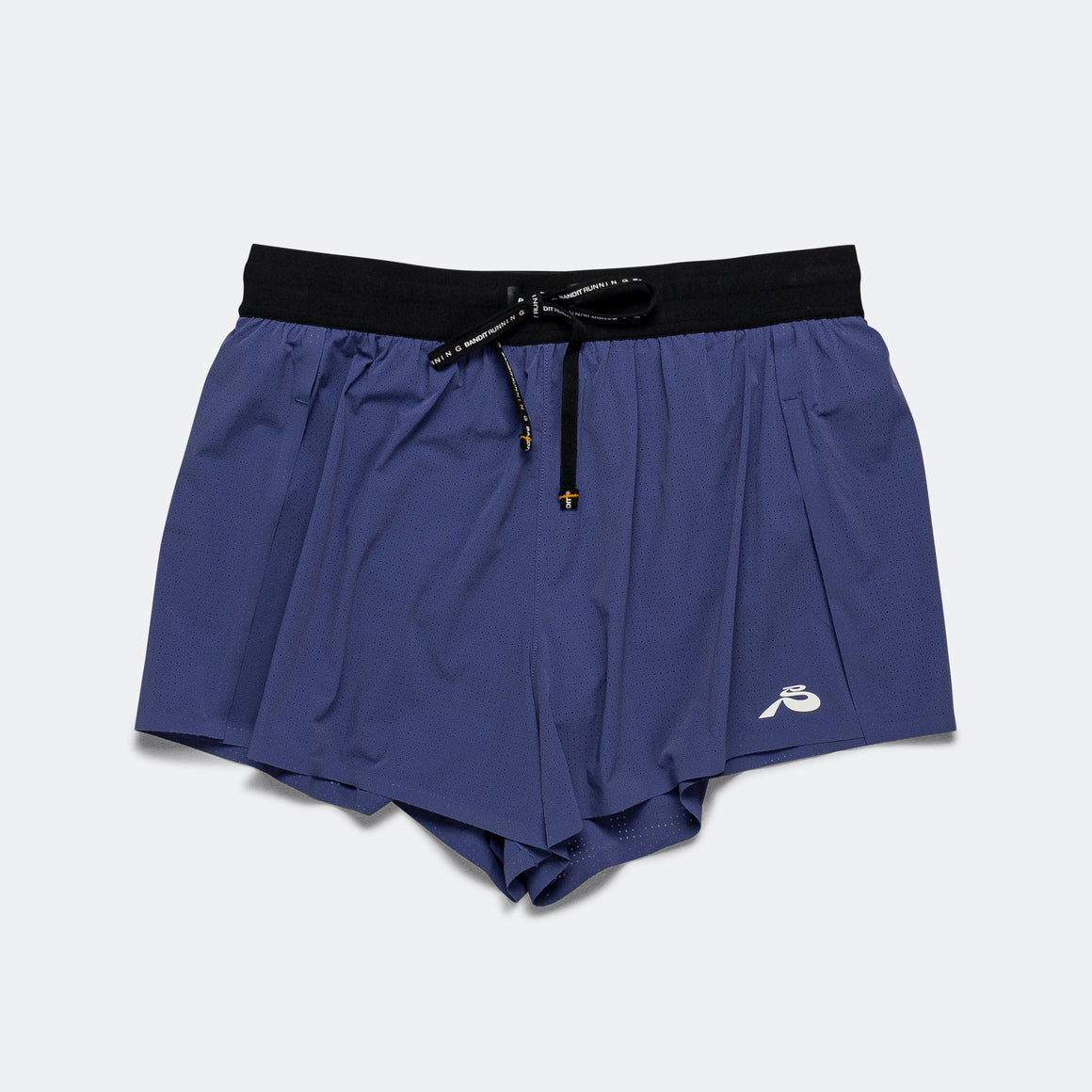 Bandit Running - Womens Vento 3in Split Short - Purple Dusk - Up There Athletics