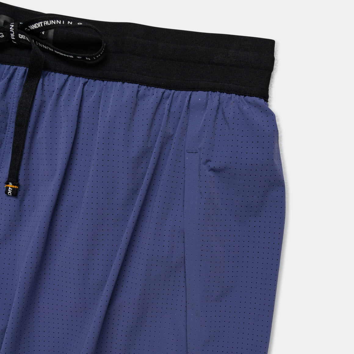 Bandit Running - Womens Vento 3in Split Short - Purple Dusk - Up There Athletics