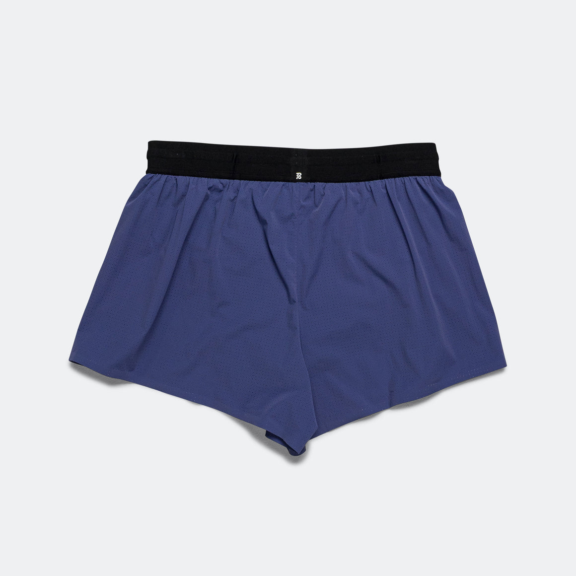 Bandit Running - Womens Vento 3in Split Short - Purple Dusk - Up There Athletics