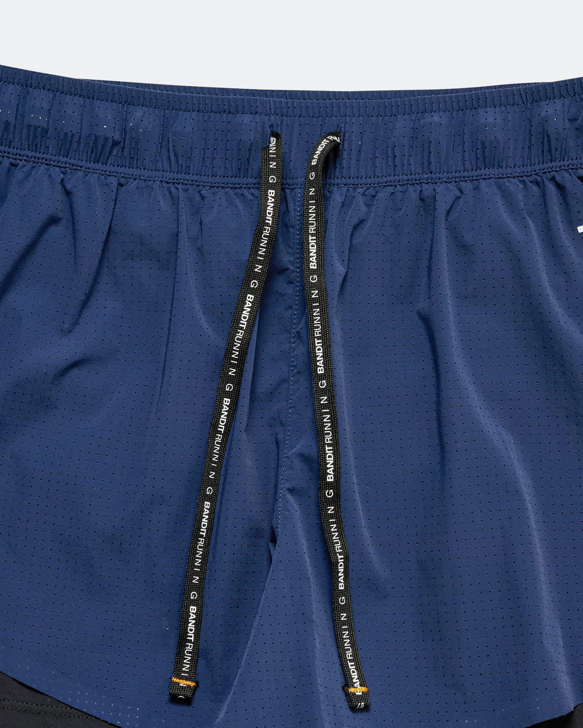 Bandit Running - Womens Vento Dua Short- NY Navy - Up There Athletics