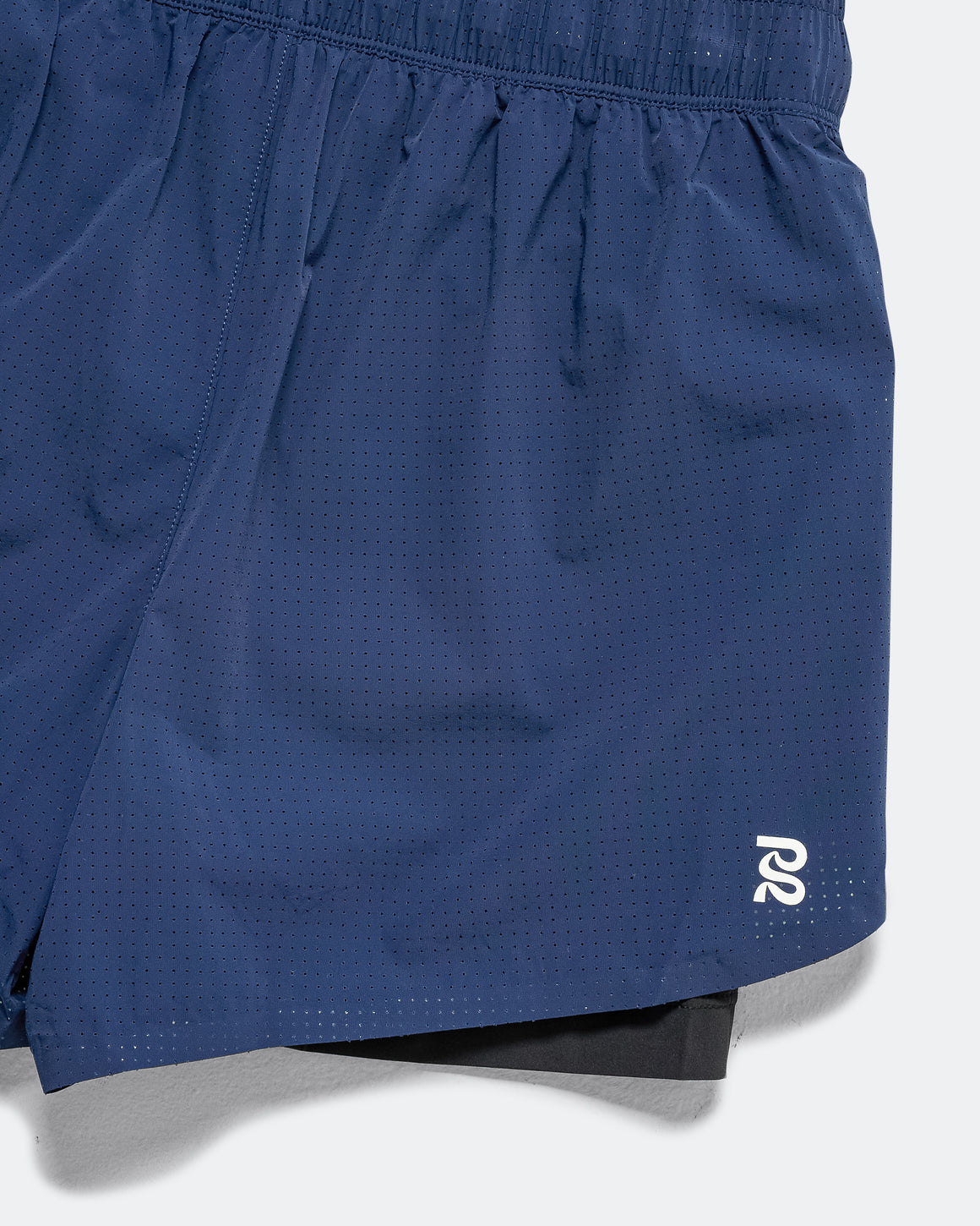 Bandit Running - Womens Vento Dua Short- NY Navy - Up There Athletics