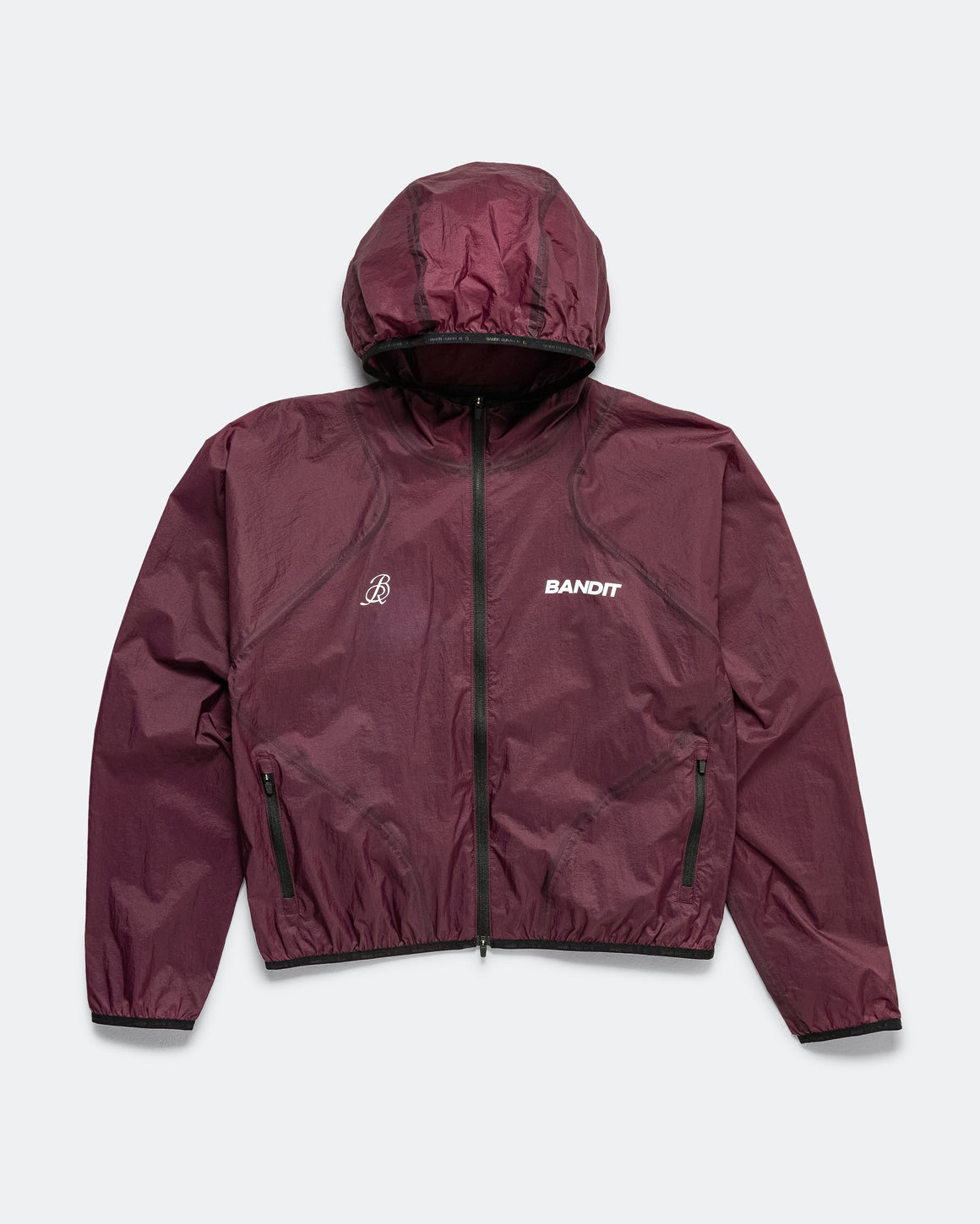 Bandit Running - Womens Windbreaker Jacket - Fig - Up There Athletics