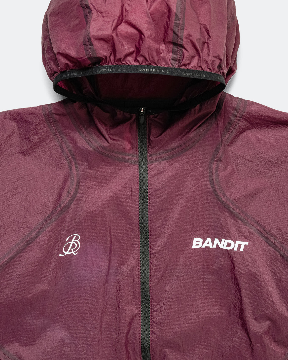 Bandit Running - Womens Windbreaker Jacket - Fig - Up There Athletics