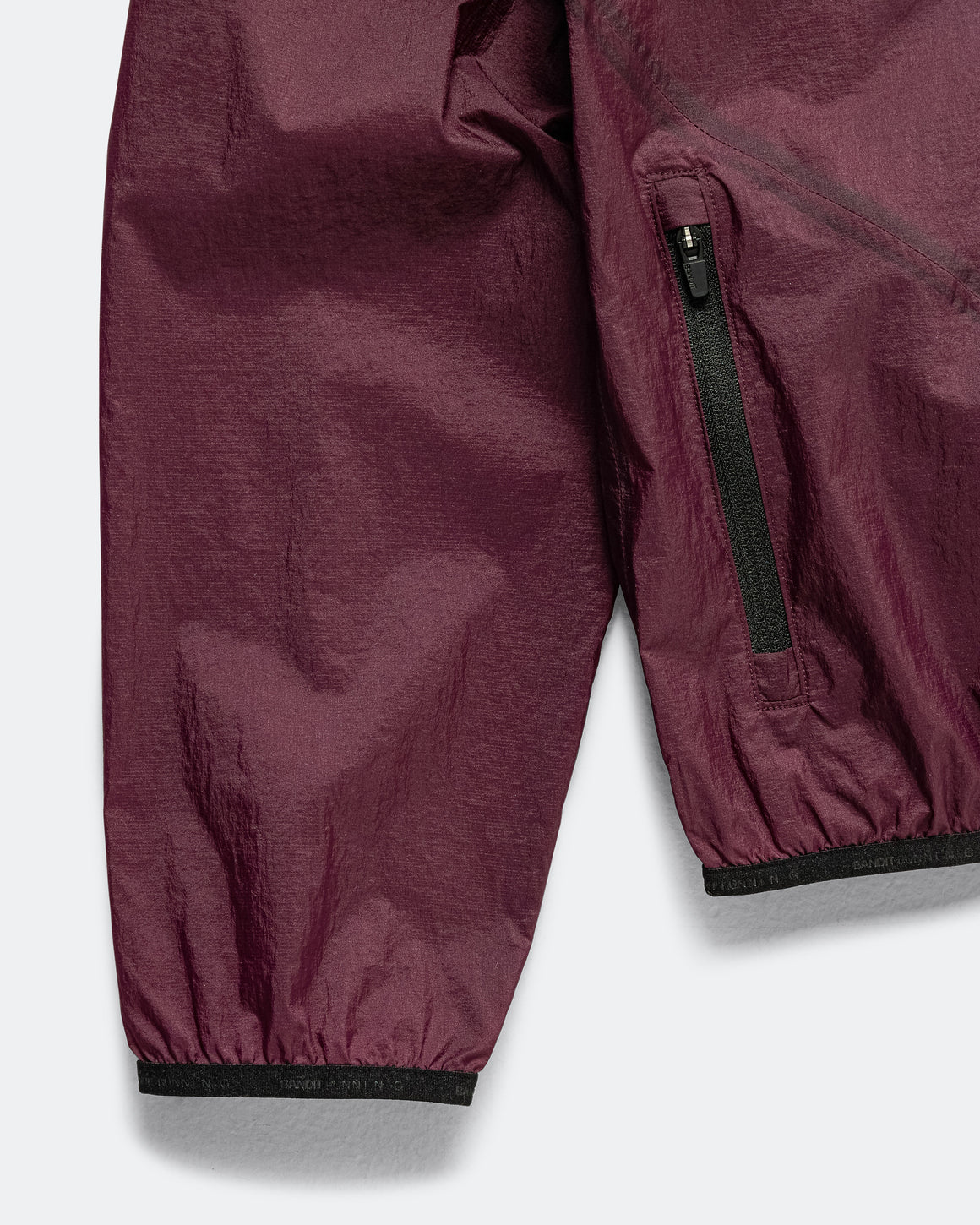 Bandit Running - Womens Windbreaker Jacket - Fig - Up There Athletics