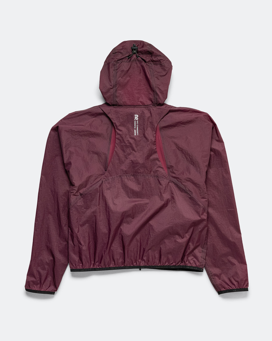 Bandit Running - Womens Windbreaker Jacket - Fig - Up There Athletics