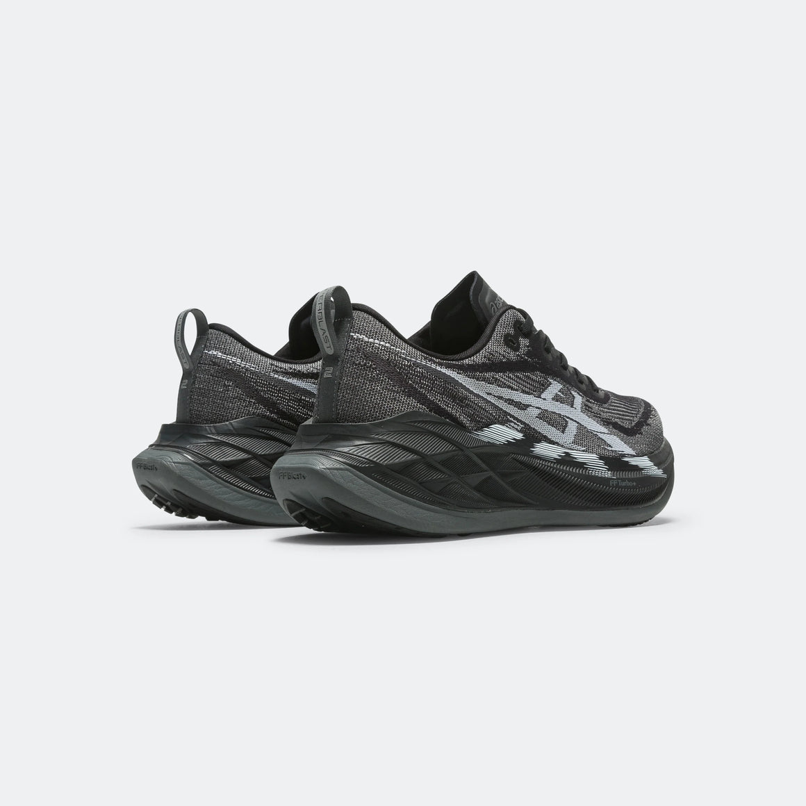 Asics - Superblast 2 - Black/White - Up There Athletics