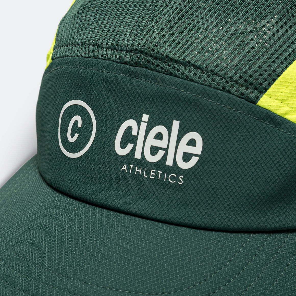 Ciele - FSTCap SC Classic Cside - Emerald - Up There Athletics