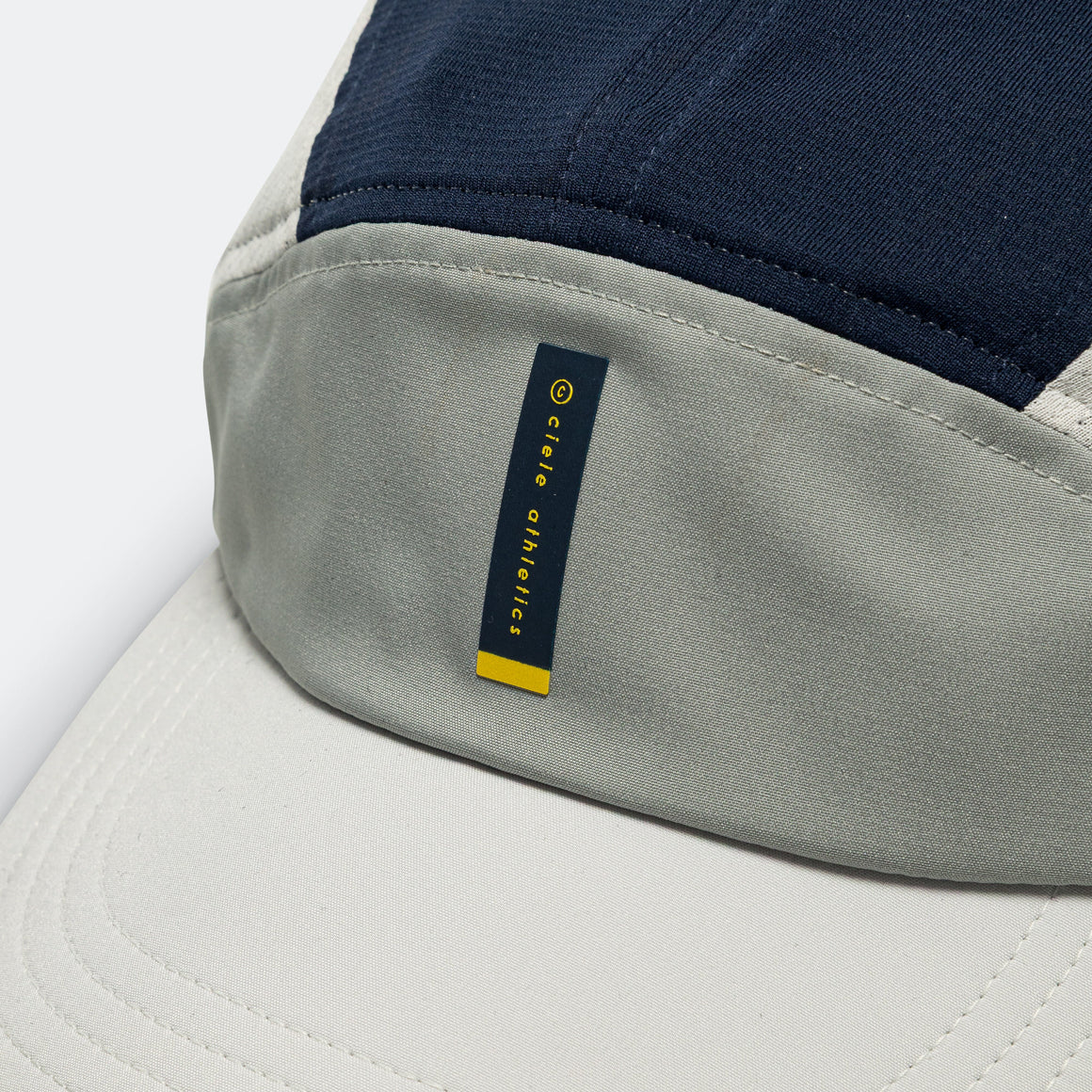 Ciele - FSTCap SC Comp Iconic VC - Neutral Grey/Deep Space - Up There Athletics