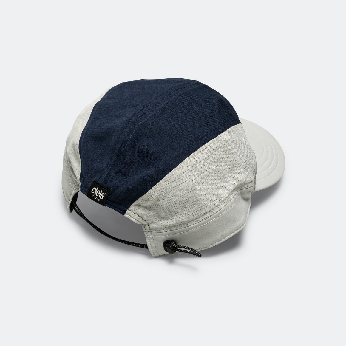 Ciele - FSTCap SC Comp Iconic VC - Neutral Grey/Deep Space - Up There Athletics