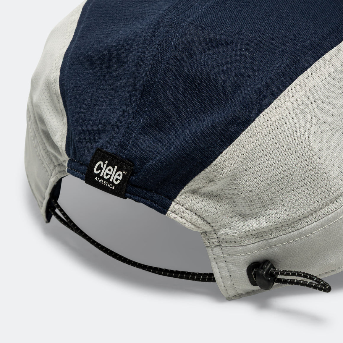 Ciele - FSTCap SC Comp Iconic VC - Neutral Grey/Deep Space - Up There Athletics