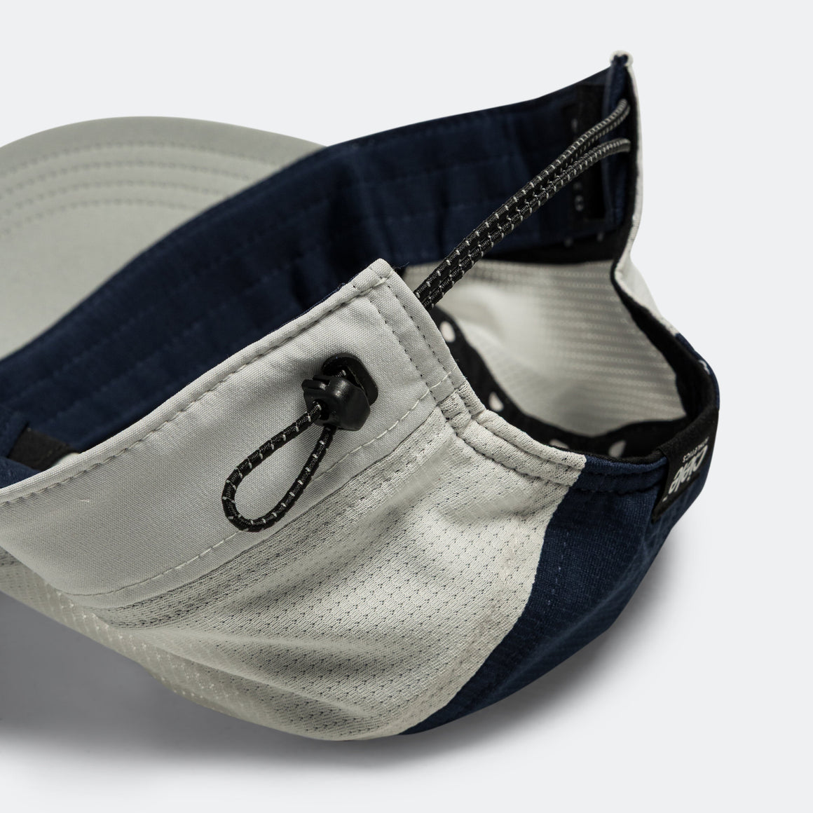 Ciele - FSTCap SC Comp Iconic VC - Neutral Grey/Deep Space - Up There Athletics