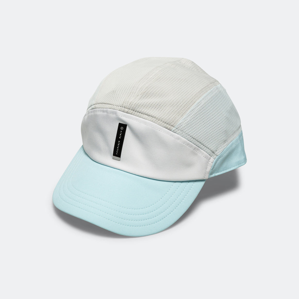 Ciele - FSTCap SC Comp Iconic VC - White/Light Grey - Up There Athletics