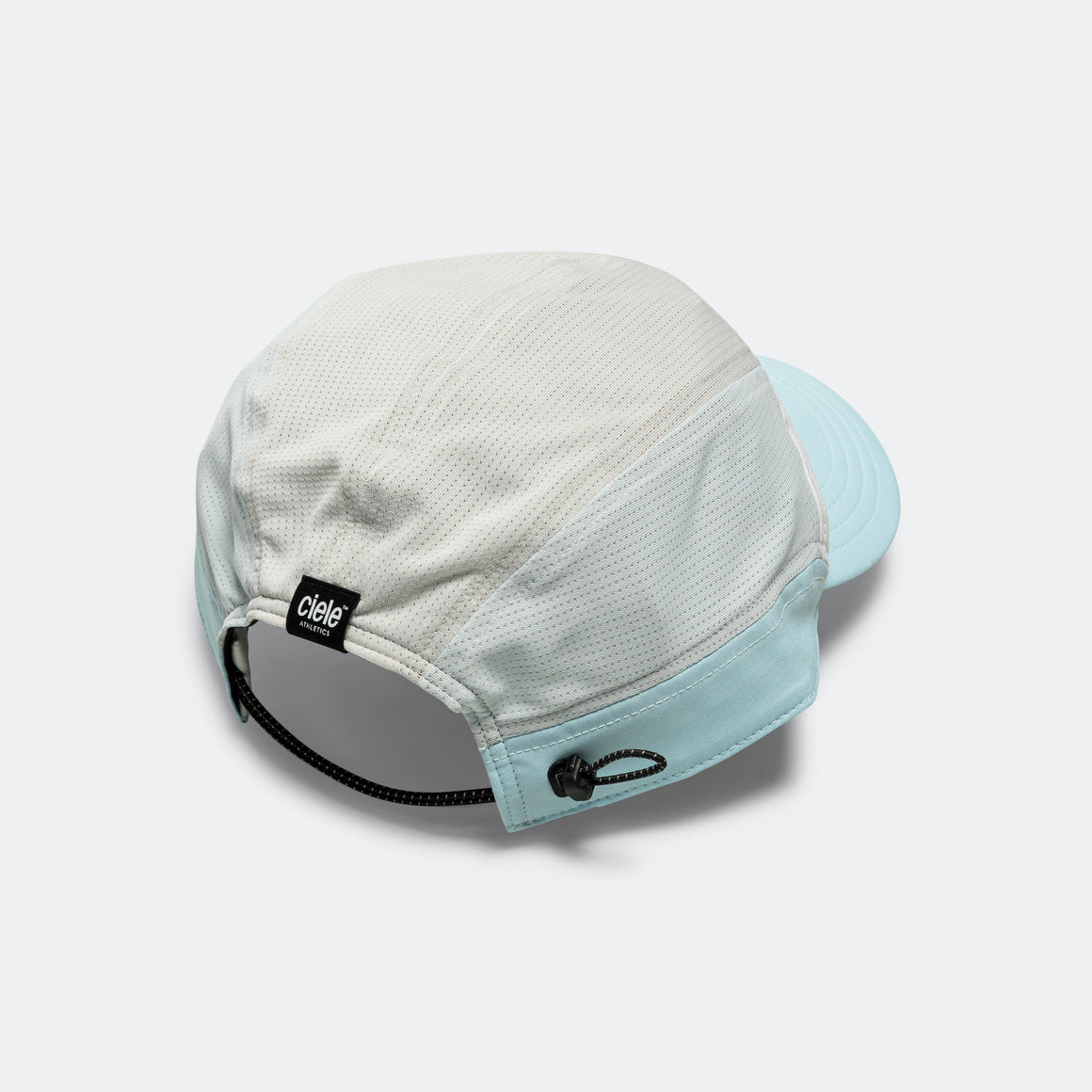 Ciele - FSTCap SC Comp Iconic VC - White/Light Grey - Up There Athletics