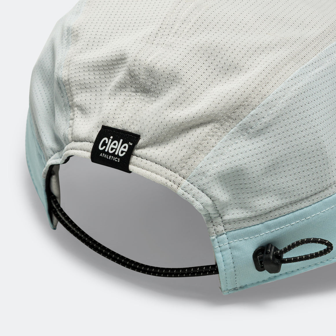 Ciele - FSTCap SC Comp Iconic VC - White/Light Grey - Up There Athletics