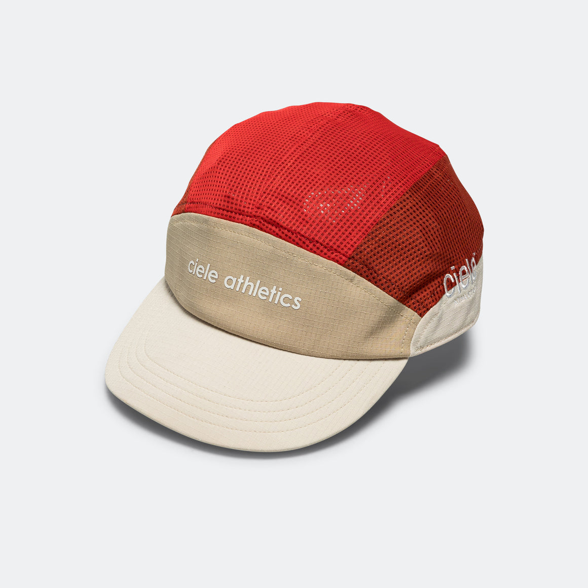 Ciele - FSTCap SC Field Iconic SL - Safari Red - Up There Athletics