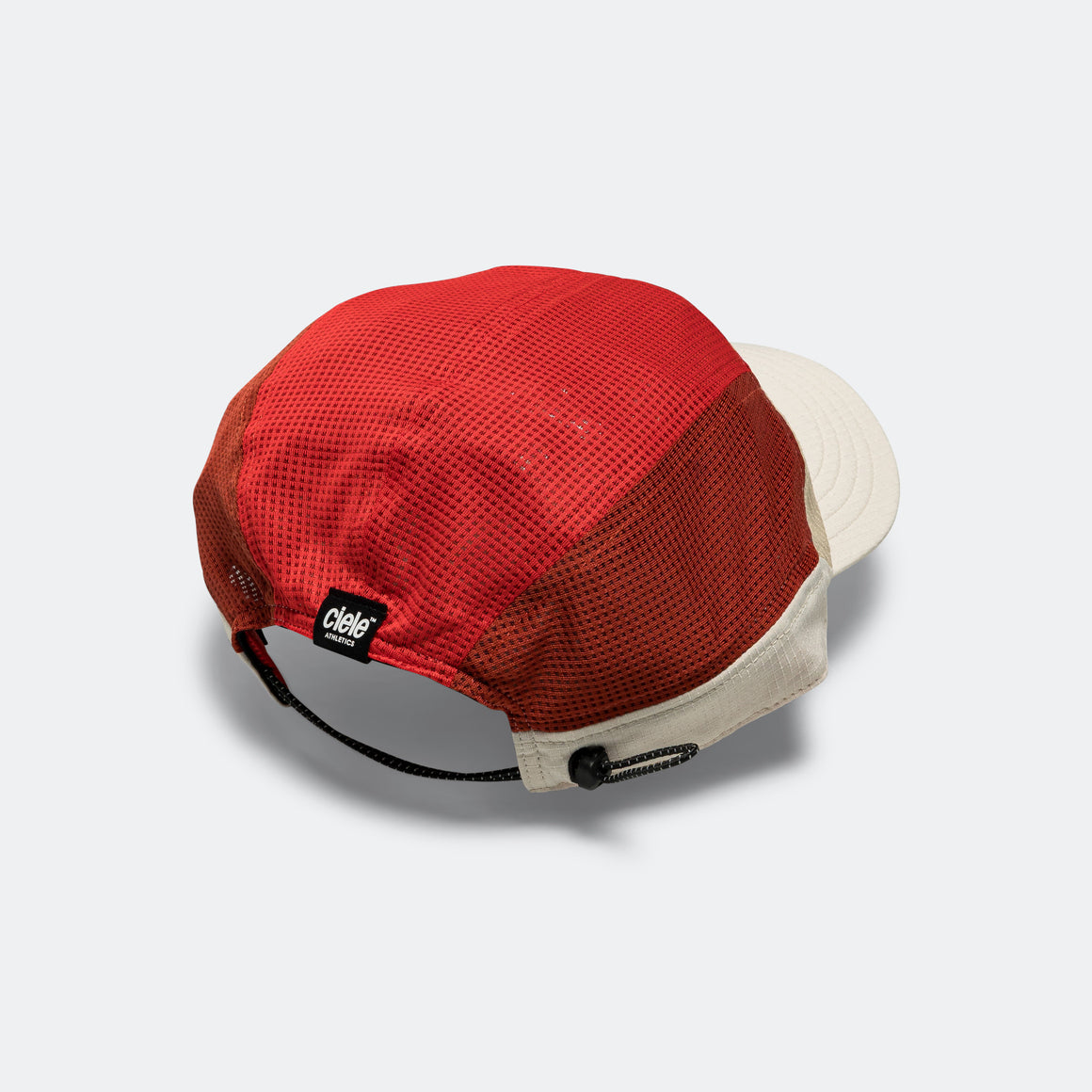 Ciele - FSTCap SC Field Iconic SL - Safari Red - Up There Athletics