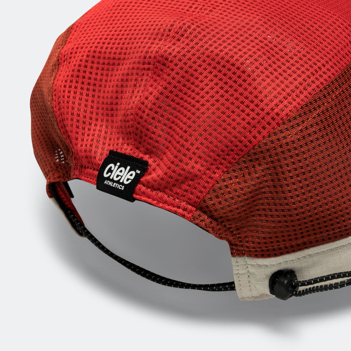 Ciele - FSTCap SC Field Iconic SL - Safari Red - Up There Athletics