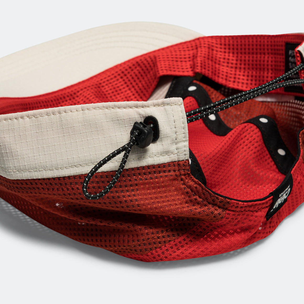 Ciele - FSTCap SC Field Iconic SL - Safari Red - Up There Athletics