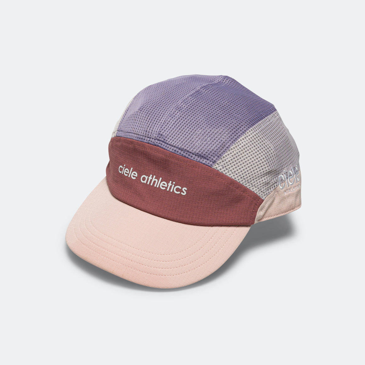 Ciele - FSTCap SC Field Iconic SL - Deco Rose/Light Grape - Up There Athletics