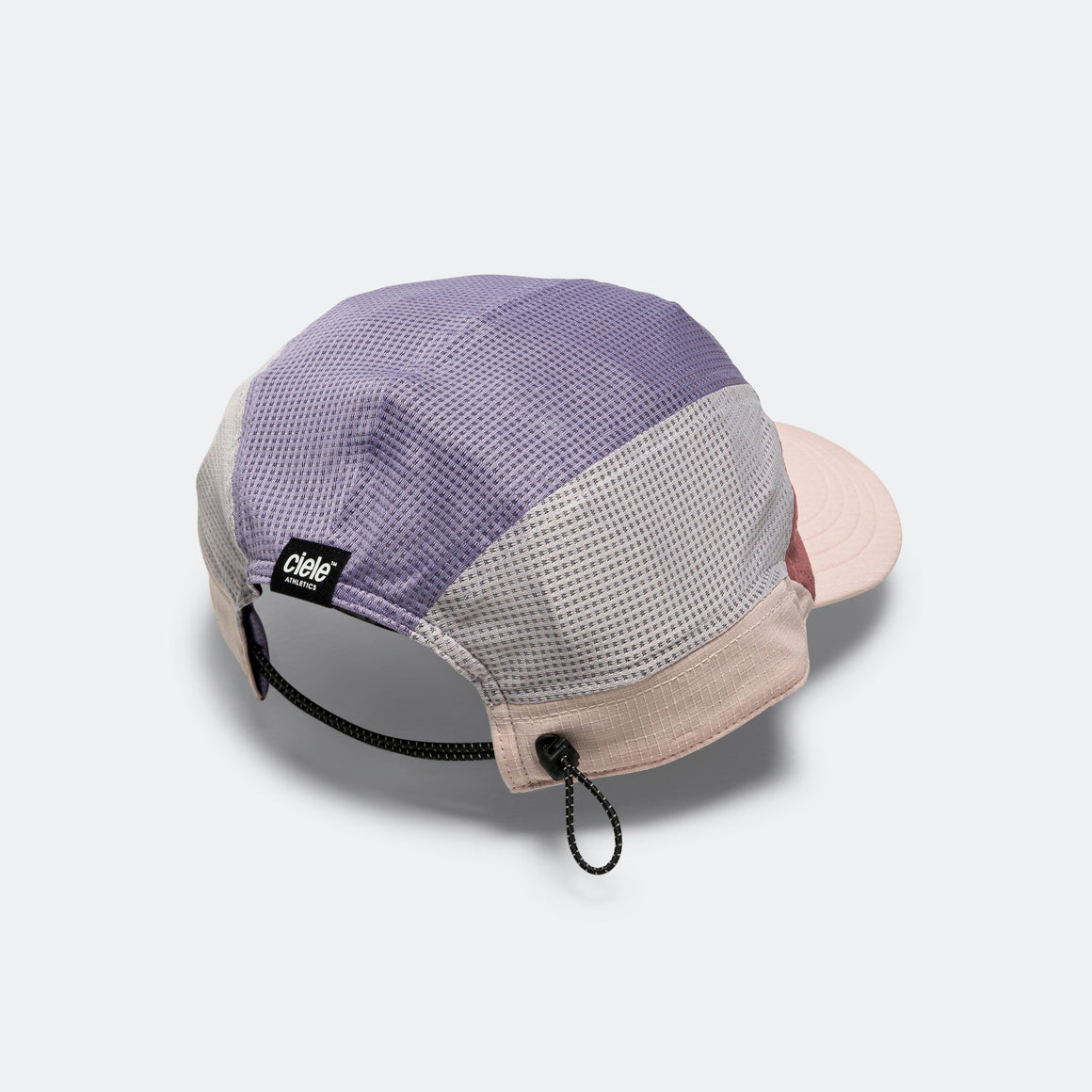 Ciele - FSTCap SC Field Iconic SL - Deco Rose/Light Grape - Up There Athletics