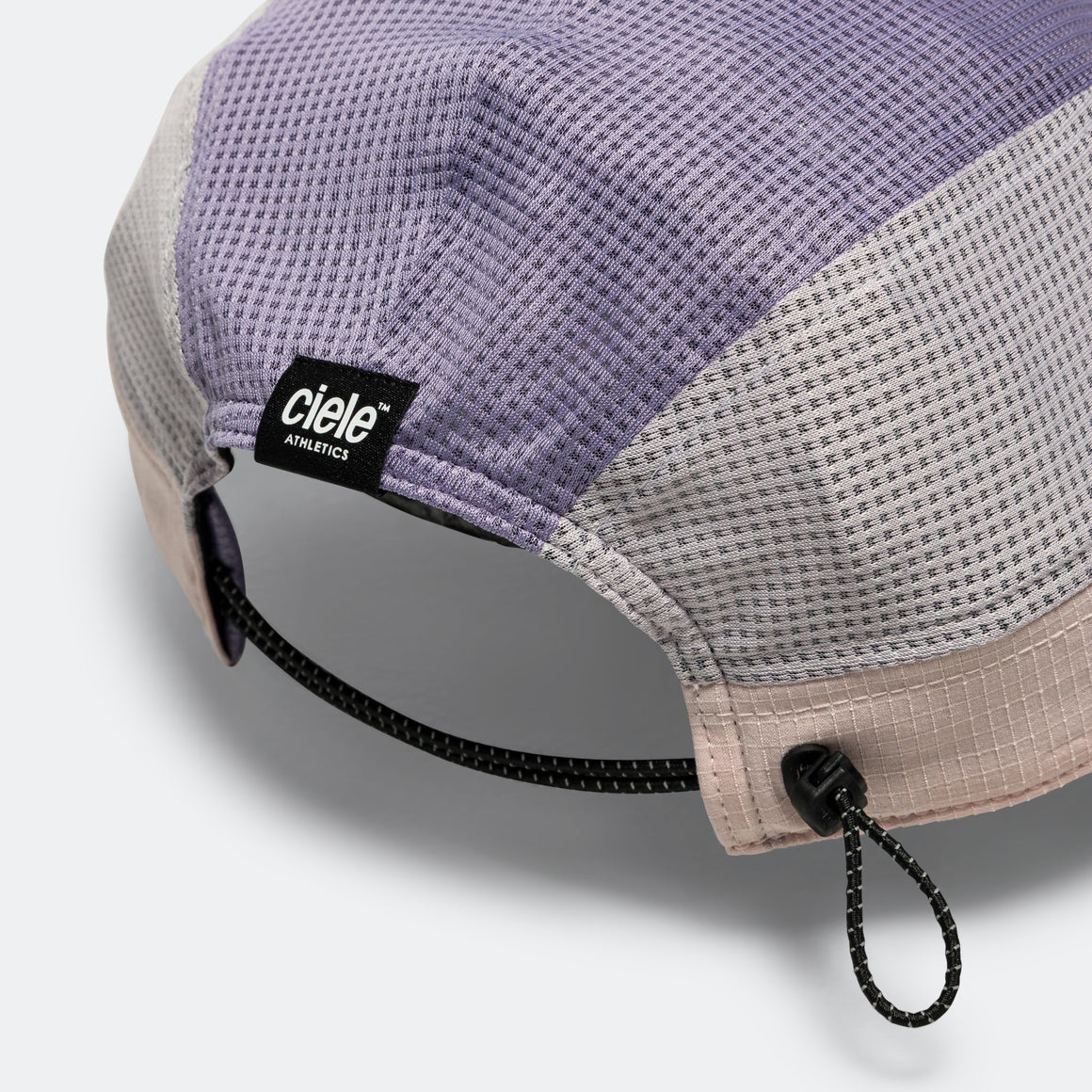 Ciele - FSTCap SC Field Iconic SL - Deco Rose/Light Grape - Up There Athletics