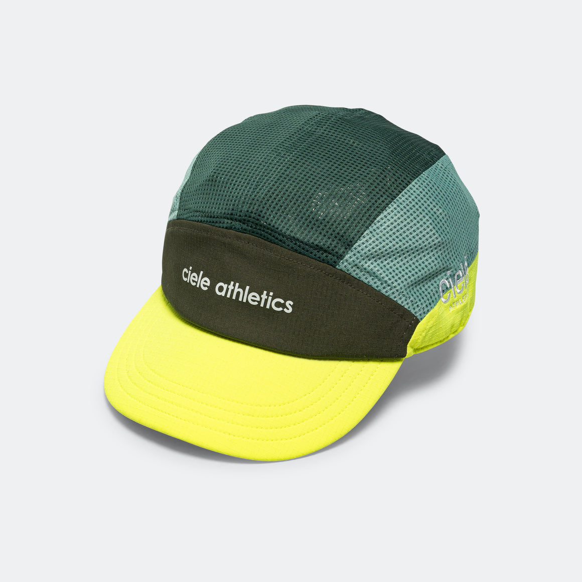 Ciele - FSTCap SC Field Iconic SL - Seaweed Emerald - Up There Athletics