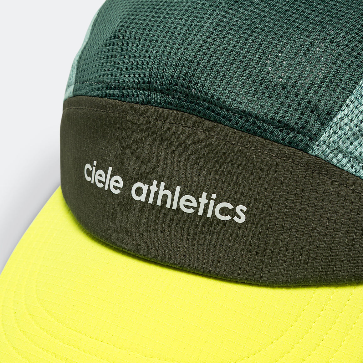 Ciele - FSTCap SC Field Iconic SL - Seaweed Emerald - Up There Athletics
