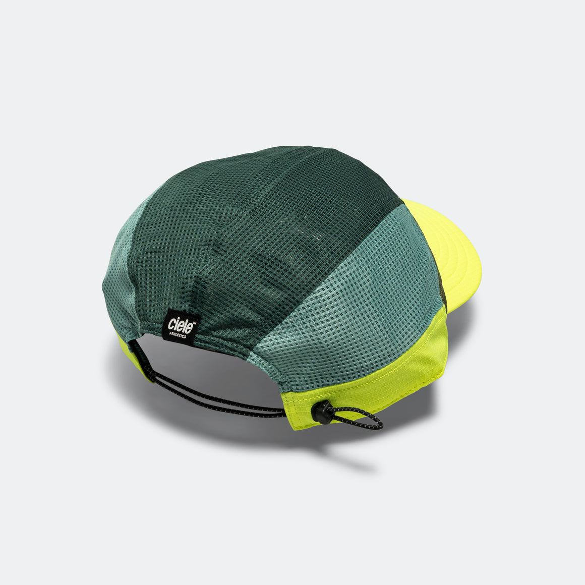 Ciele - FSTCap SC Field Iconic SL - Seaweed Emerald - Up There Athletics